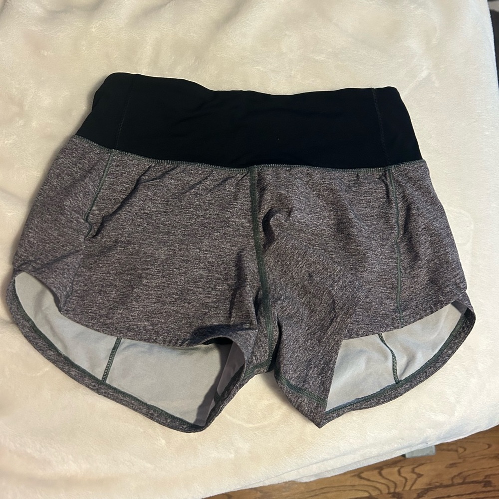 Lululemon speedups